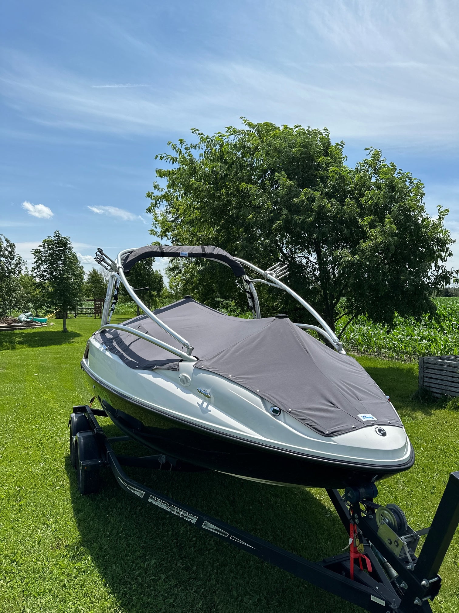 Toile Rapide Seadoo Bombardier