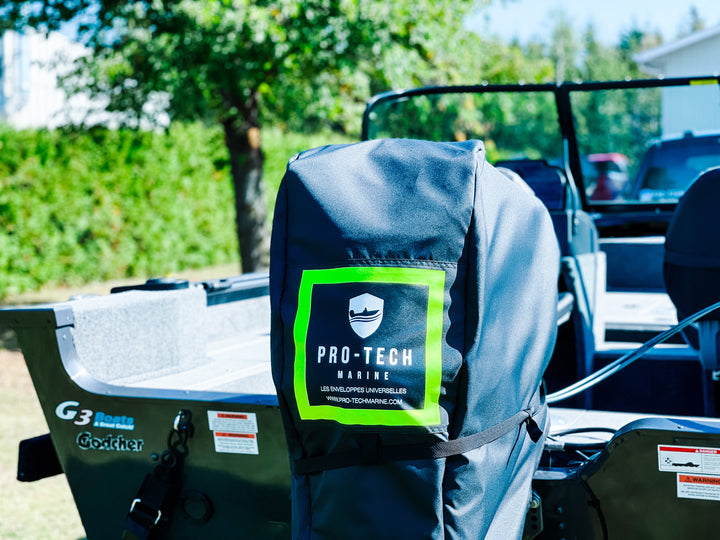 HOUSSES DE MOTEUR 150 hp